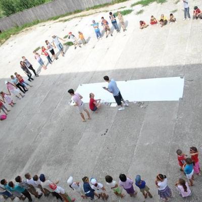 17-31 iulie: Horgeşti: Campus ADSIS: "Zâmbetul inimii"