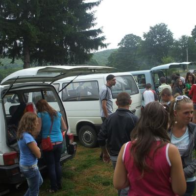 18-23 iulie şi 7 august: Barticeşti: Gref şi spectacol