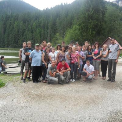 18-23 iulie şi 7 august: Barticeşti: Gref şi spectacol