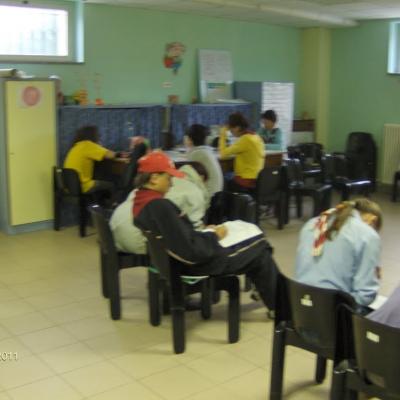 18-25 iulie: Borzeşti: Un campus şcoală scout: "Stejarul din Borzeşti"