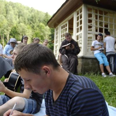 19-21 iulie: Oneşti: Campus "Să fim cu Isus"