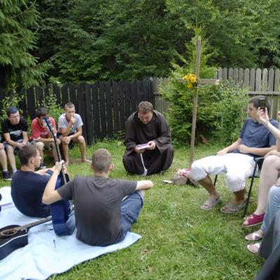 19-21 iulie: Oneşti: Campus "Să fim cu Isus"
