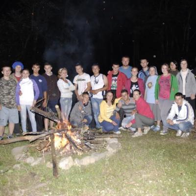 19-21 iulie: Oneşti: Campus "Să fim cu Isus"