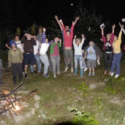 19-21 iulie: Oneşti: Campus "Să fim cu Isus"