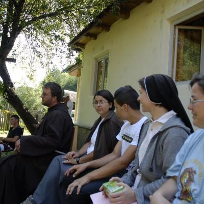 19-21 iulie: Oneşti: Campus "Să fim cu Isus"