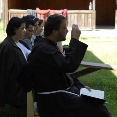 19-21 iulie: Oneşti: Campus "Să fim cu Isus"