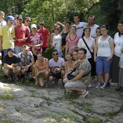 19-21 iulie: Oneşti: Campus "Să fim cu Isus"