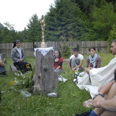 19-21 iulie: Oneşti: Campus "Să fim cu Isus"