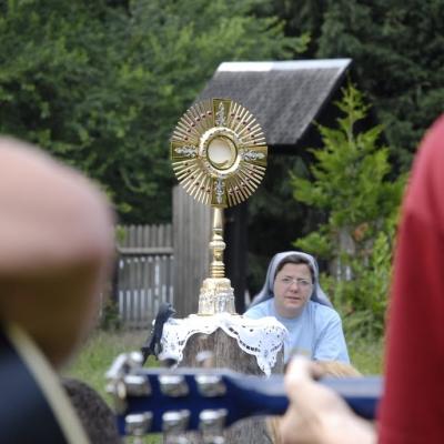 19-21 iulie: Oneşti: Campus "Să fim cu Isus"