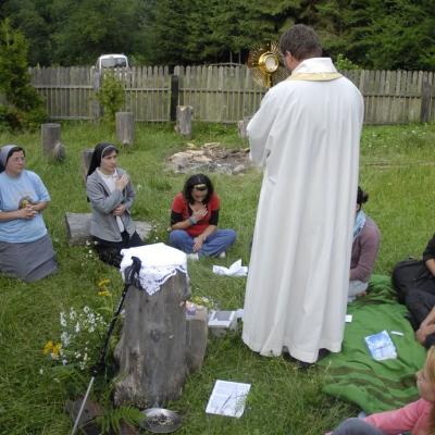 19-21 iulie: Oneşti: Campus "Să fim cu Isus"