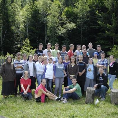19-21 iulie: Oneşti: Campus "Să fim cu Isus"
