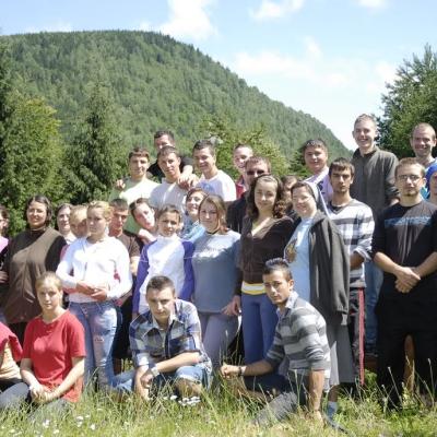 19-21 iulie: Oneşti: Campus "Să fim cu Isus"