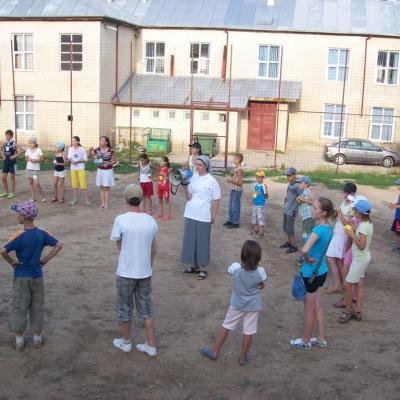 20-23 iulie: Somuşca: Campus "Vara împreună"