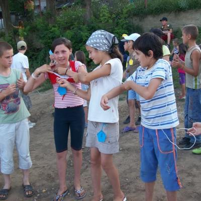 20-23 iulie: Somuşca: Campus "Vara împreună"