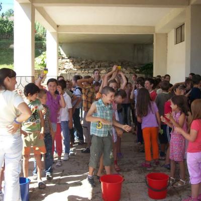 20-23 iulie: Somuşca: Campus "Vara împreună"