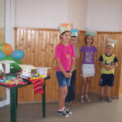 20-23 iulie: Somuşca: Campus "Vara împreună"