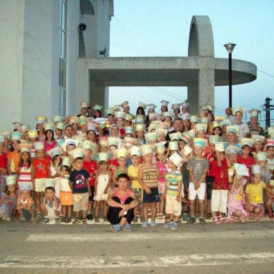 20-23 iulie: Somuşca: Campus "Vara împreună"