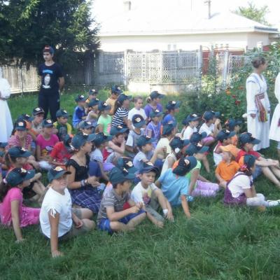 20-23 iulie: Buhonca: Vara Împreună... cu Păcală