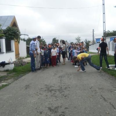 20-23 iulie: Buhonca: Vara Împreună... cu Păcală
