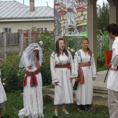 20-23 iulie: Buhonca: Vara Împreună... cu Păcală