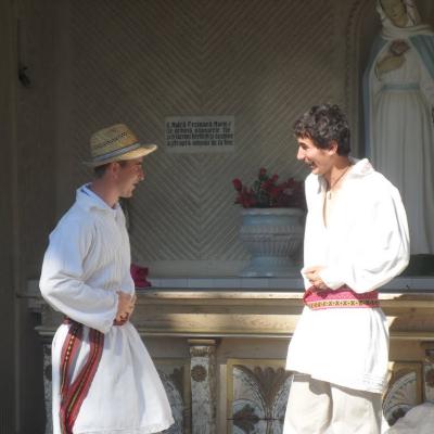20-23 iulie: Buhonca: Vara Împreună... cu Păcală