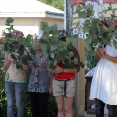 20-23 iulie: Buhonca: Vara Împreună... cu Păcală
