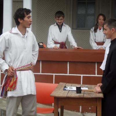 20-23 iulie: Buhonca: Vara Împreună... cu Păcală