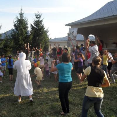 20-23 iulie: Buhonca: Vara Împreună... cu Păcală