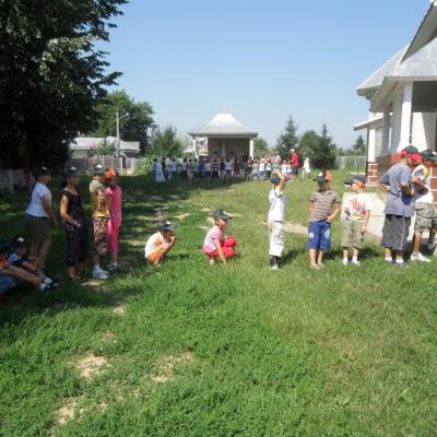 20-23 iulie: Buhonca: Vara Împreună... cu Păcală