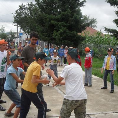 20-23 iulie: Buhonca: Vara Împreună... cu Păcală