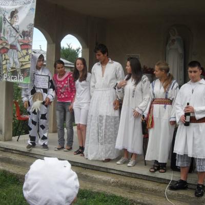 20-23 iulie: Buhonca: Vara Împreună... cu Păcală