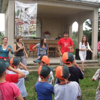 20-23 iulie: Buhonca: Vara Împreună... cu Păcală