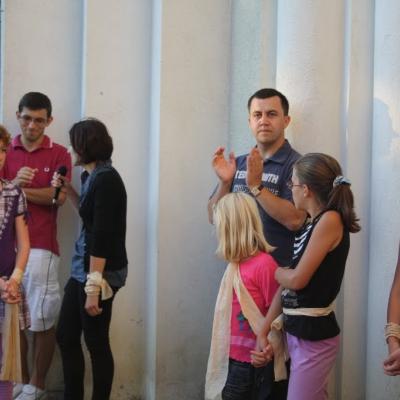 20-24 iulie: Răducăneni: Campus "Comoara de pe insulă"