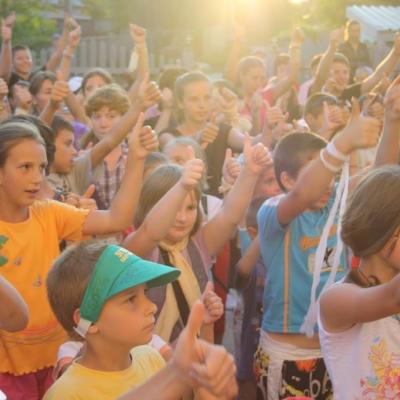 20-24 iulie: Răducăneni: Campus "Comoara de pe insulă"
