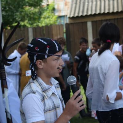 20-24 iulie: Răducăneni: Campus "Comoara de pe insulă"