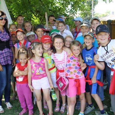 20-24 iulie: Răducăneni: Campus "Comoara de pe insulă"