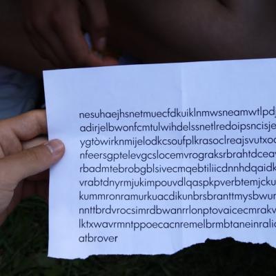 20-24 iulie: Răducăneni: Campus "Comoara de pe insulă"