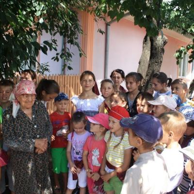 20-24 iulie: Răducăneni: Campus "Comoara de pe insulă"