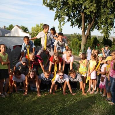 20-24 iulie: Răducăneni: Campus "Comoara de pe insulă"