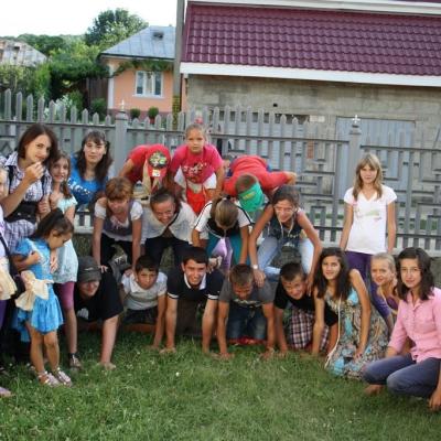20-24 iulie: Răducăneni: Campus "Comoara de pe insulă"