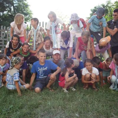 20-24 iulie: Răducăneni: Campus "Comoara de pe insulă"
