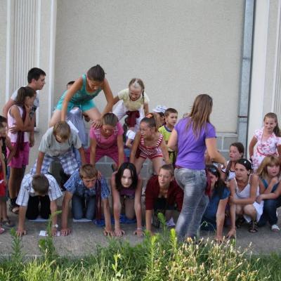 20-24 iulie: Răducăneni: Campus "Comoara de pe insulă"