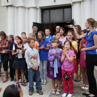 20-24 iulie: Răducăneni: Campus "Comoara de pe insulă"