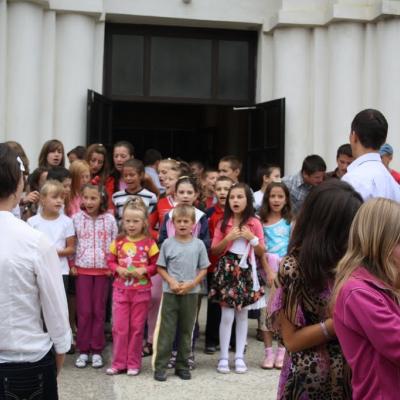 20-24 iulie: Răducăneni: Campus "Comoara de pe insulă"