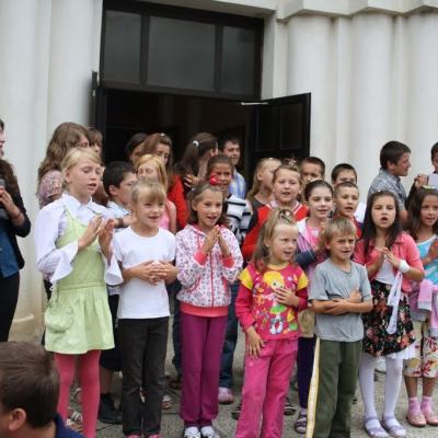 20-24 iulie: Răducăneni: Campus "Comoara de pe insulă"