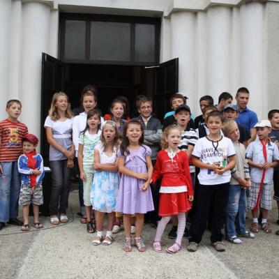 20-24 iulie: Răducăneni: Campus "Comoara de pe insulă"