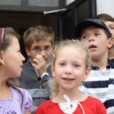 20-24 iulie: Răducăneni: Campus "Comoara de pe insulă"