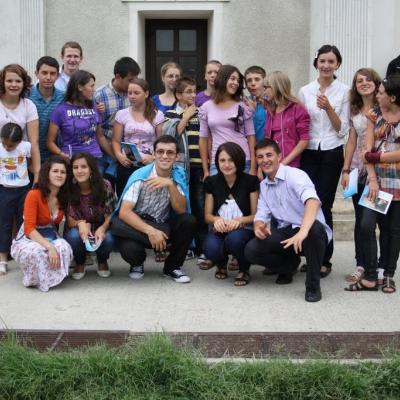 20-24 iulie: Răducăneni: Campus "Comoara de pe insulă"