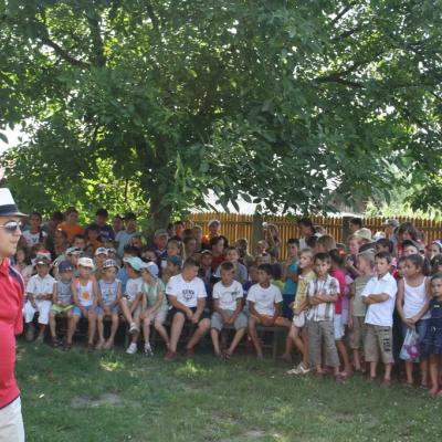 20-24 iulie: Răducăneni: Campus "Comoara de pe insulă"