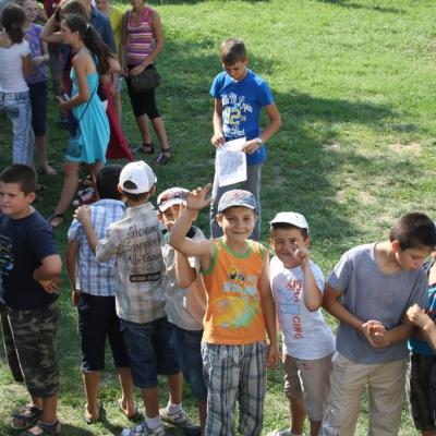 20-24 iulie: Răducăneni: Campus "Comoara de pe insulă"